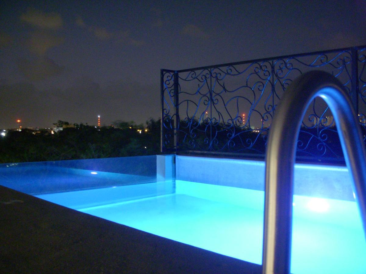 Villa Antilope Cancún Kültér fotó