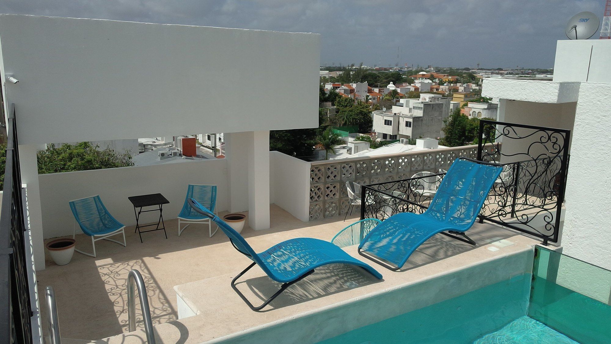 Villa Antilope Cancún Kültér fotó