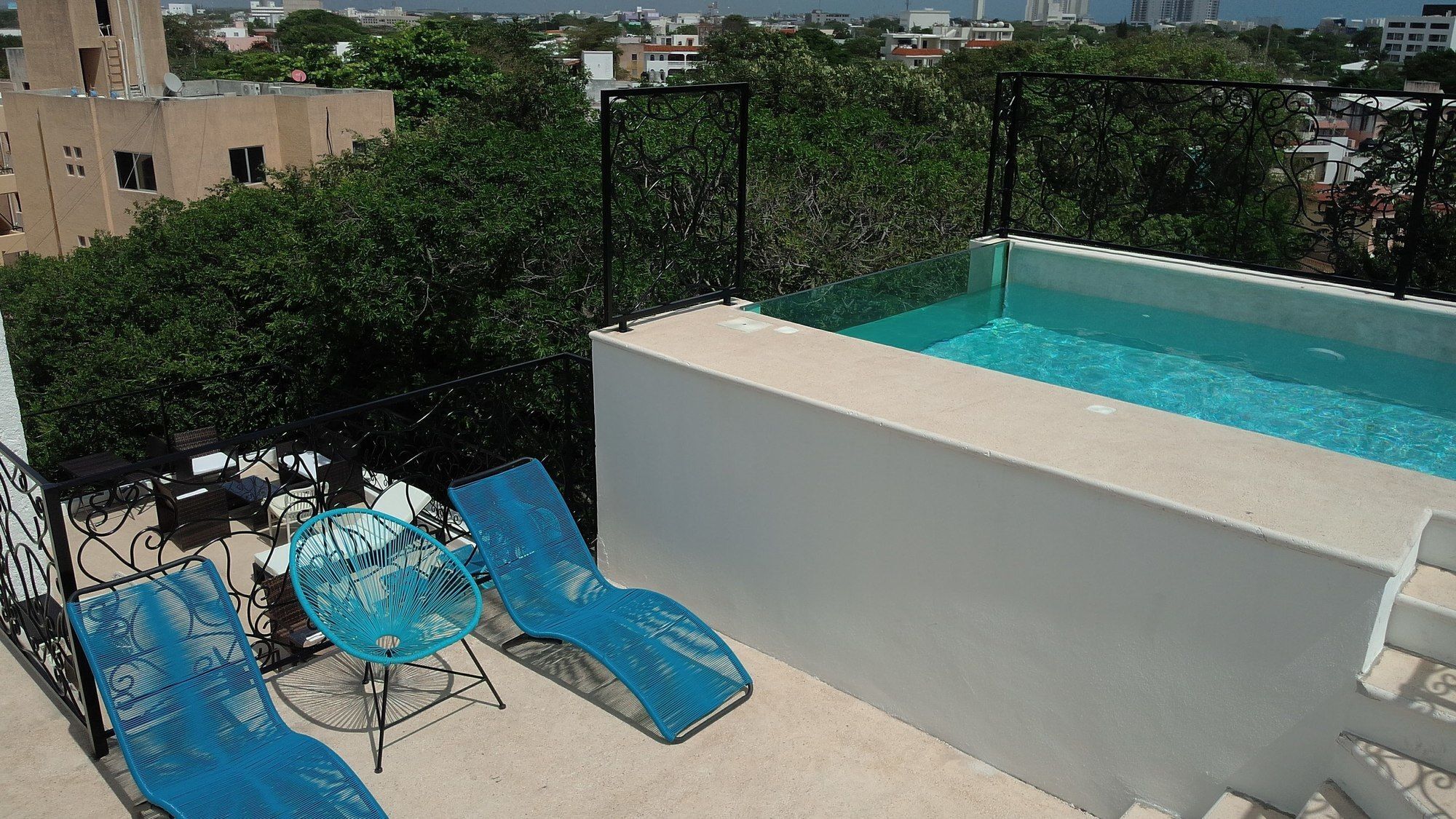 Villa Antilope Cancún Kültér fotó